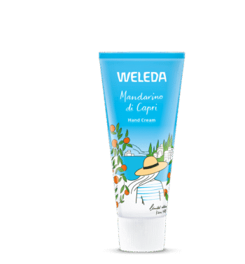 Mandarino di Capri kiiresti imenduv kätekreem