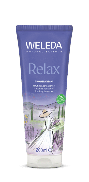 Kinkekomplekt Relax Lavendel