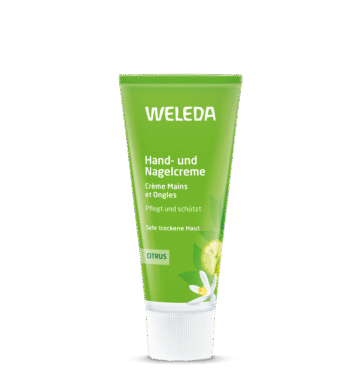 Tsitruse käte- ja küünte kreem