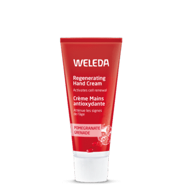 Granaatõuna kätekreem