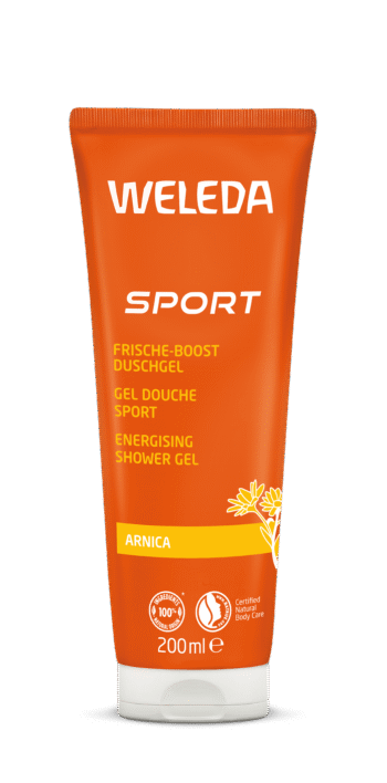 Spordi dušigeel Arnika