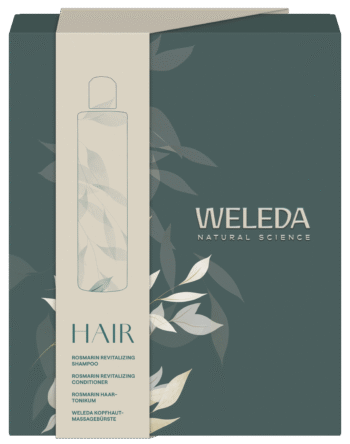 Juuksehoolduskomplekt taaselustav Rosmariin