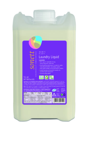 Pesugeel Lavendel 5L