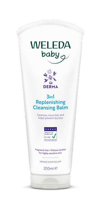 Valge Kassinaerise 3in1 pesemispalsam